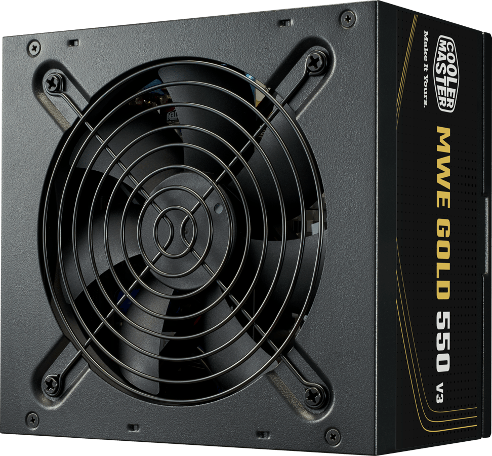 Cooler Master MWE 550W V3 ATX 3.1