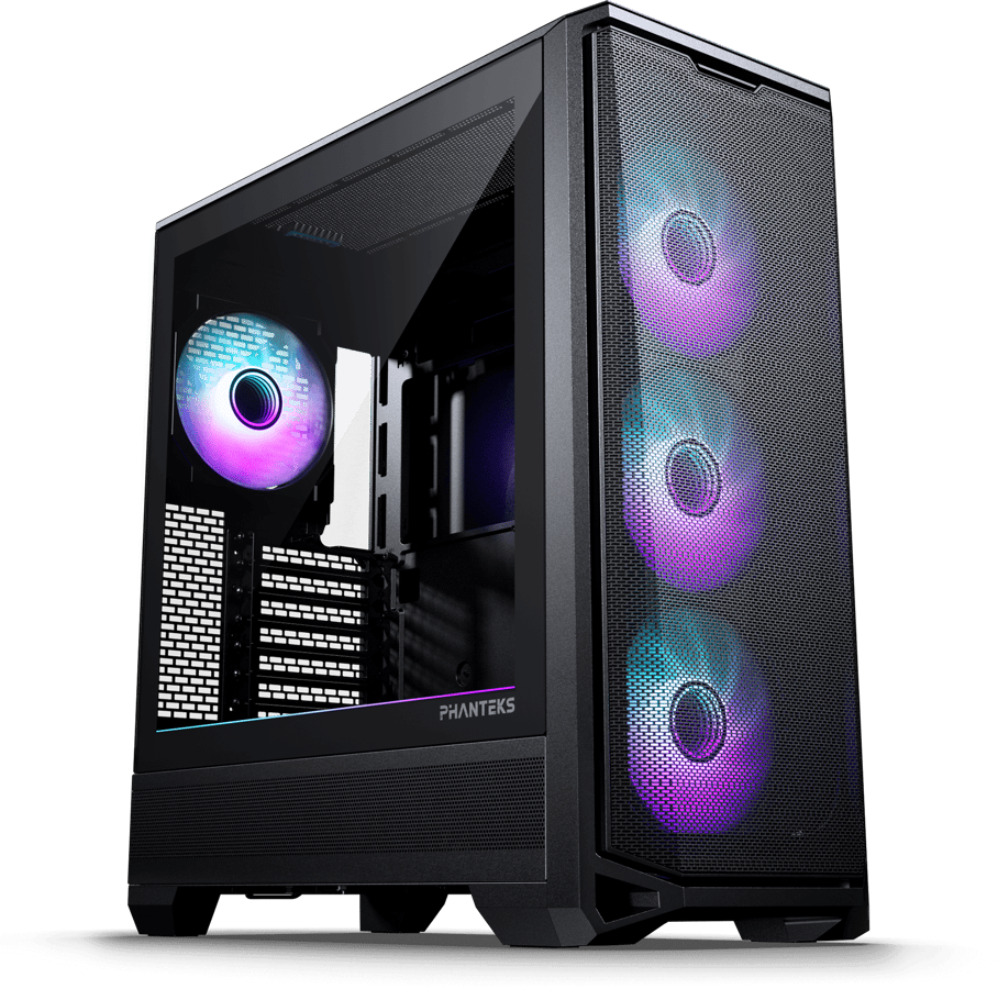 Phanteks Eclipse G400A Svart
