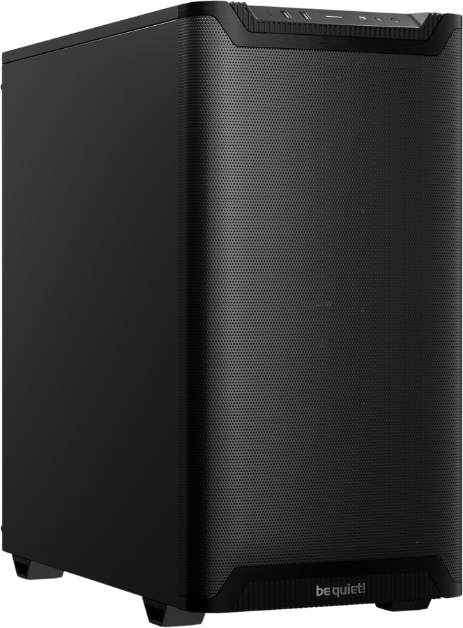be quiet! Pure Base 501 Airflow Svart