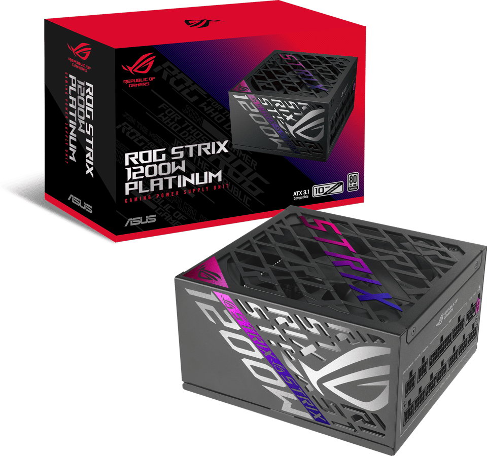 ASUS ROG Strix 1200W Platinum