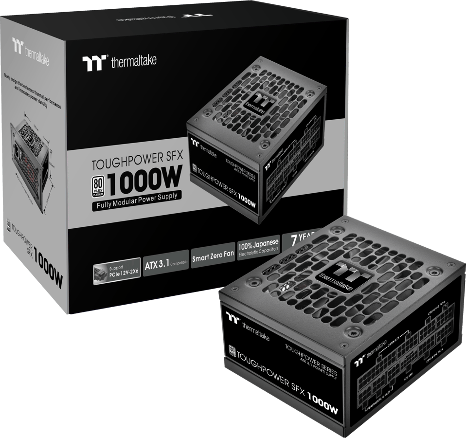 Thermaltake Toughpower SFX 1000W Platinum