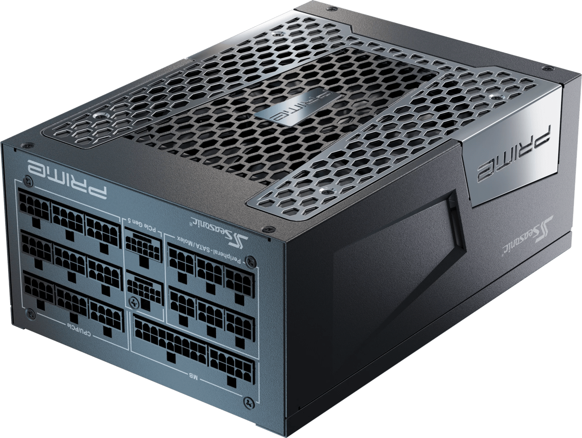 Seasonic Prime PX 2200W ATX 3.1