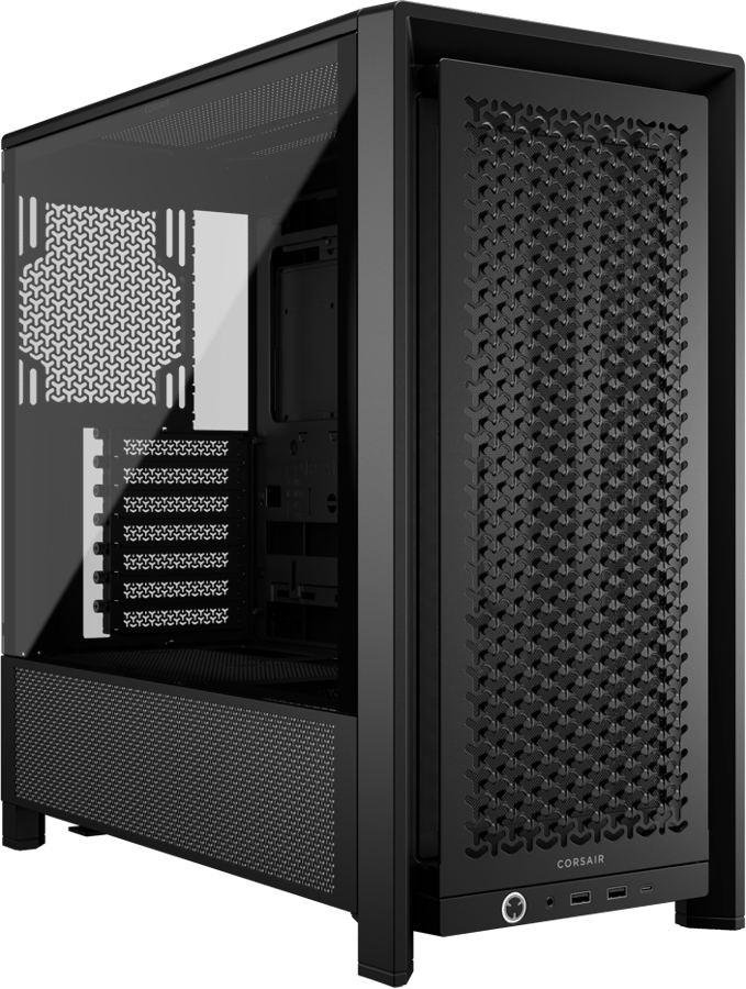 Corsair Frame 4000D Airflow Svart