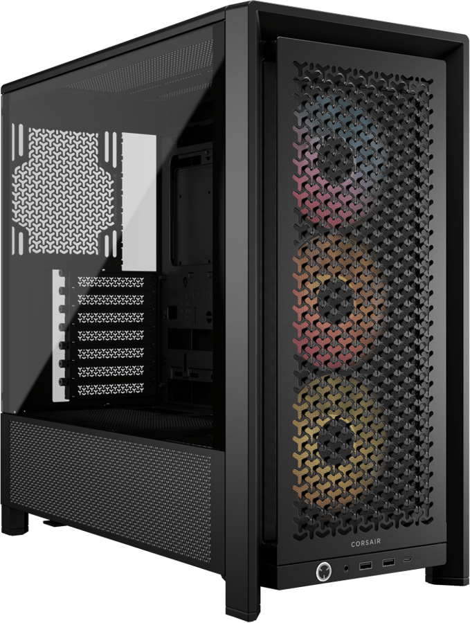 Corsair Frame 4000D RS ARGB Airflow Svart