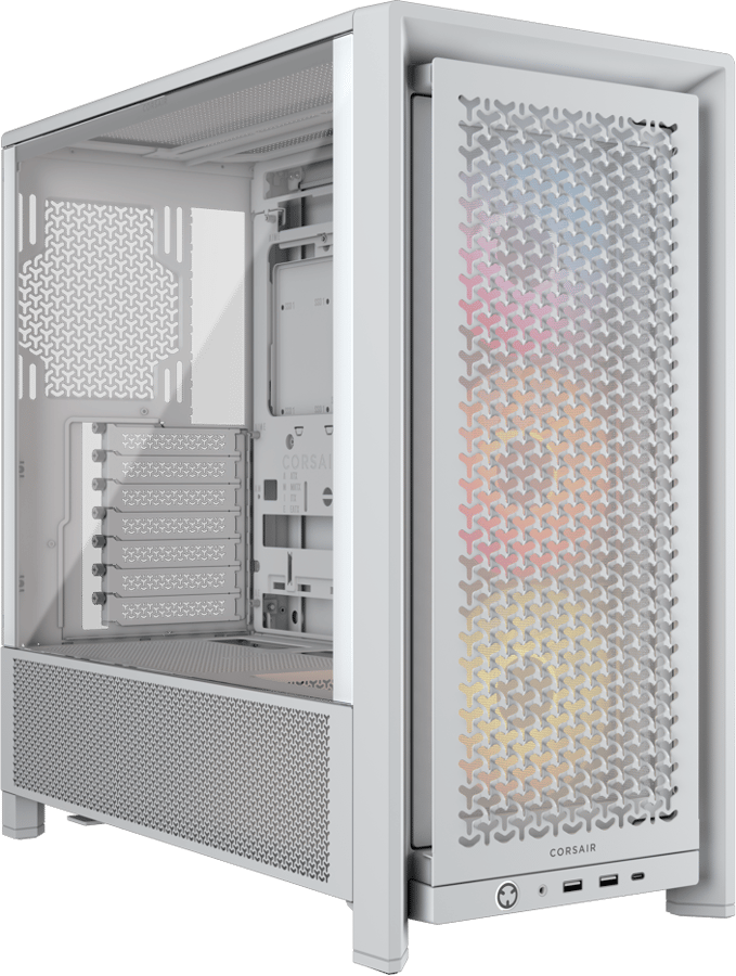 Corsair Frame 4000D RS ARGB Airflow vit