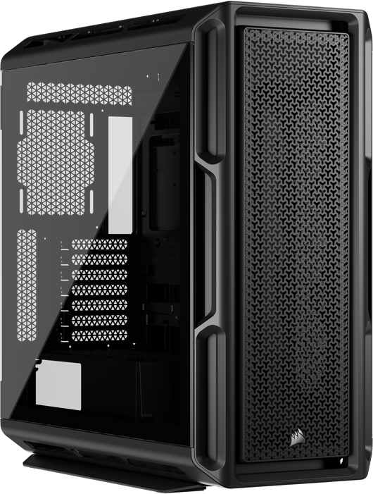 Corsair 5000T Svart
