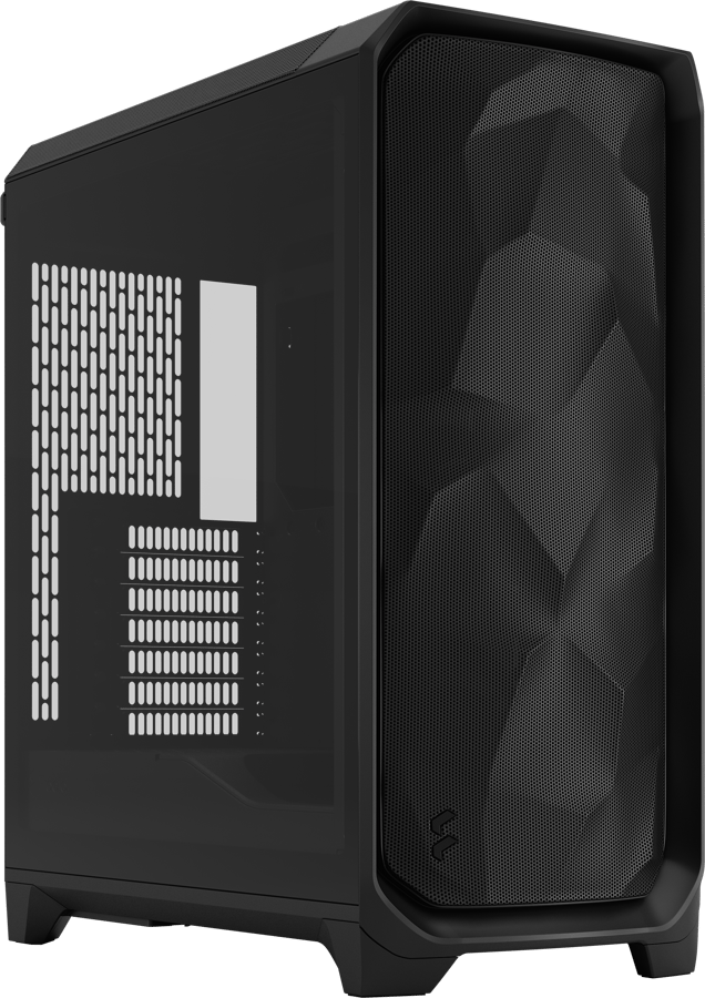 Fractal Design Meshify 3 TG Svart