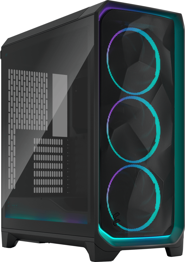 Fractal Design Meshify 3 Ambience Pro RGB Svart