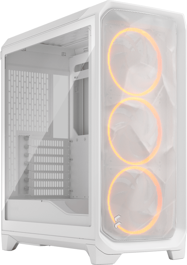 Fractal Design Meshify 3 RGB Vit