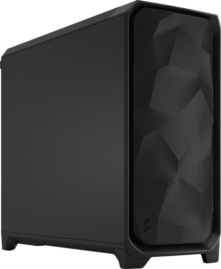 Fractal Design Meshify 3 XL Svart Solid