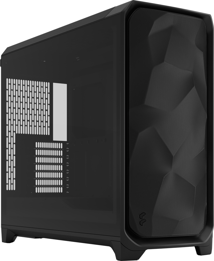 Fractal Design Meshify 3 XL TG Svart