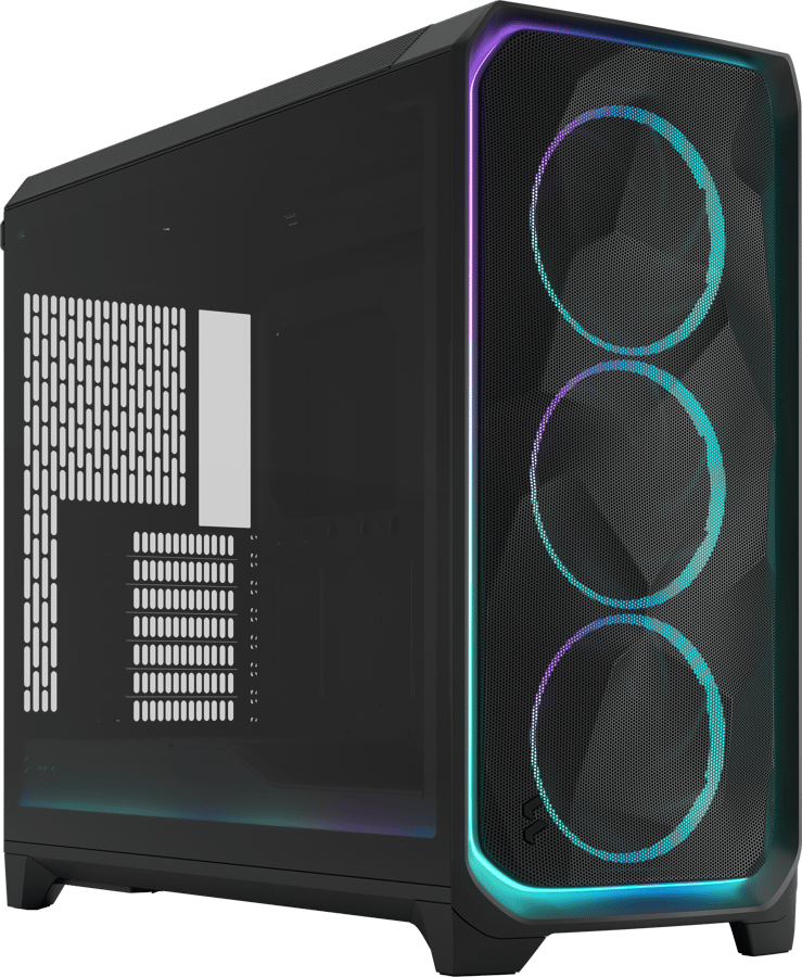 Fractal Design Meshify 3 XL Ambience Pro Svart