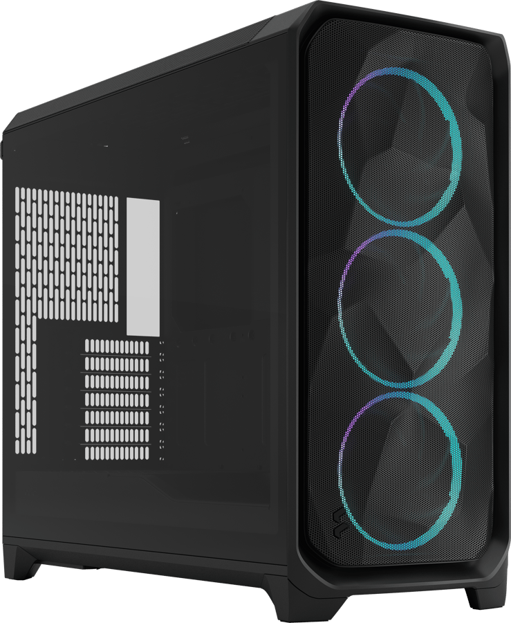 Fractal Design Meshify 3 XL RGB Svart