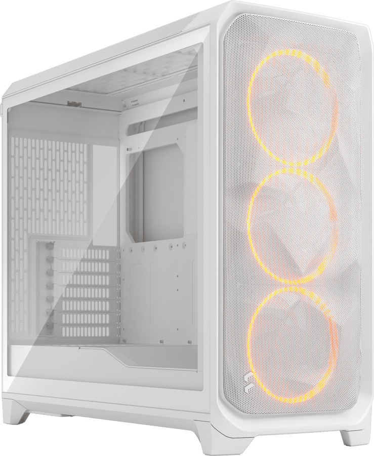 Fractal Design Meshify 3 XL RGB Vit