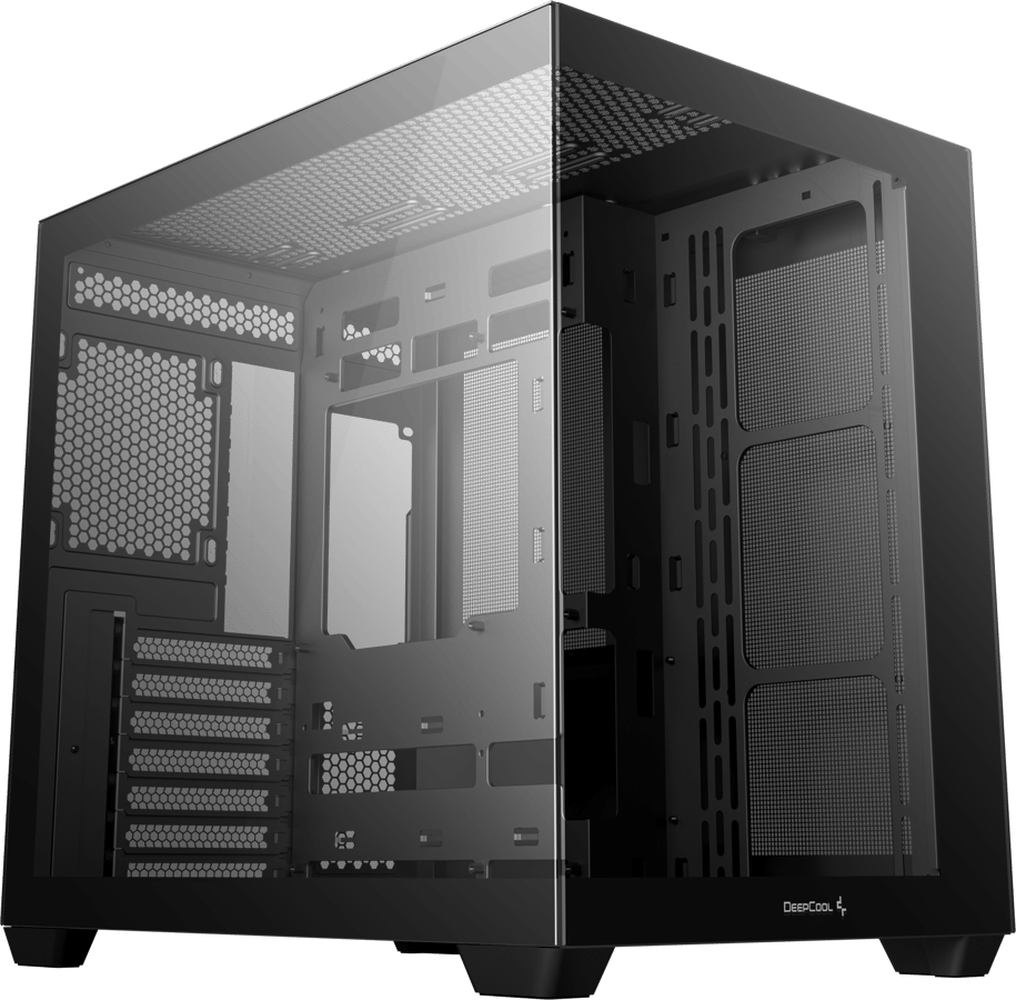 DeepCool CG530 Svart
