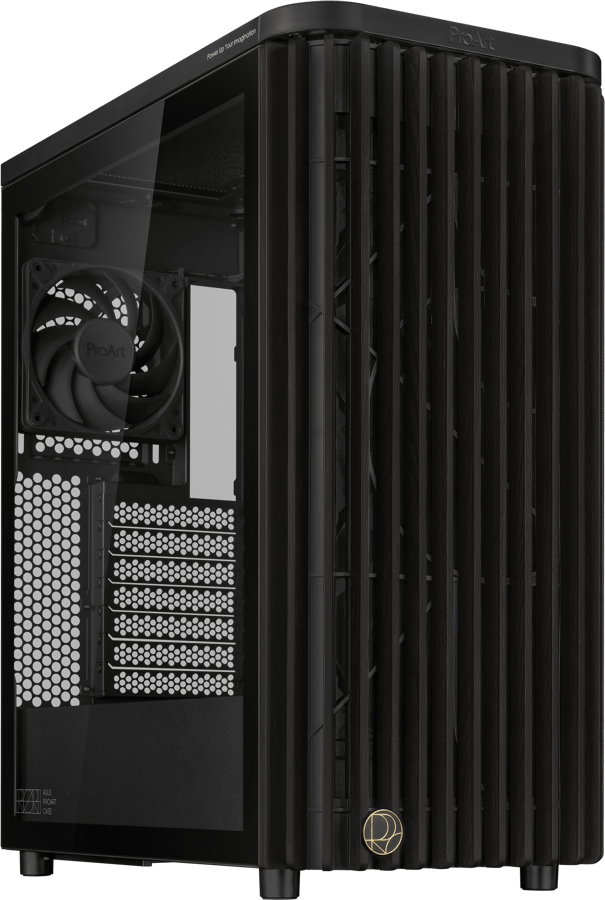 ASUS ProArt PA401 Wood TG Svart