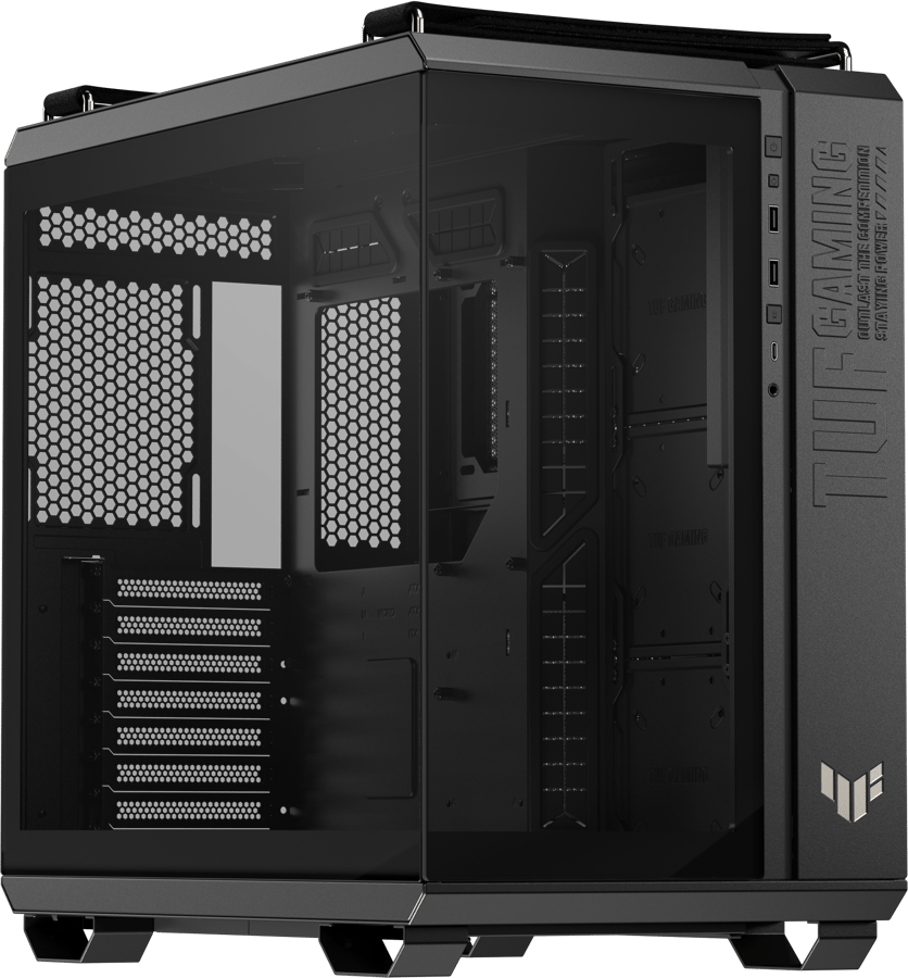 ASUS TUF Gaming GT502 Svart Horizon