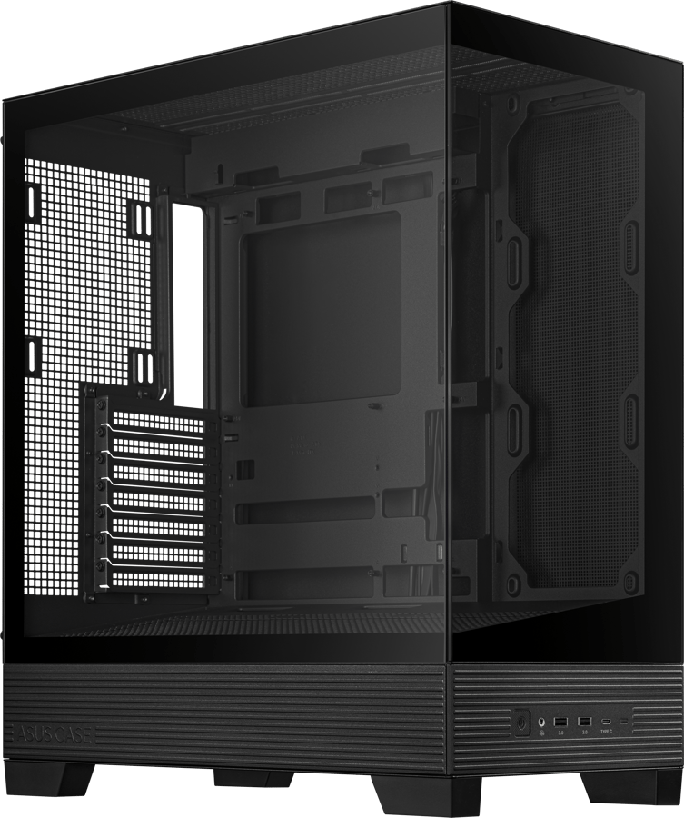 ASUS Case A31 PLUS Svart