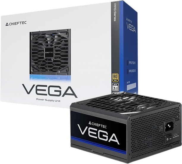 Chieftec Vega 850W Atx 3.1