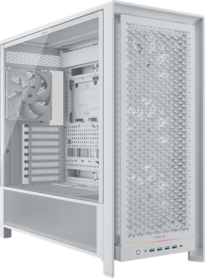 Corsair Frame 5000D Airflow Vit