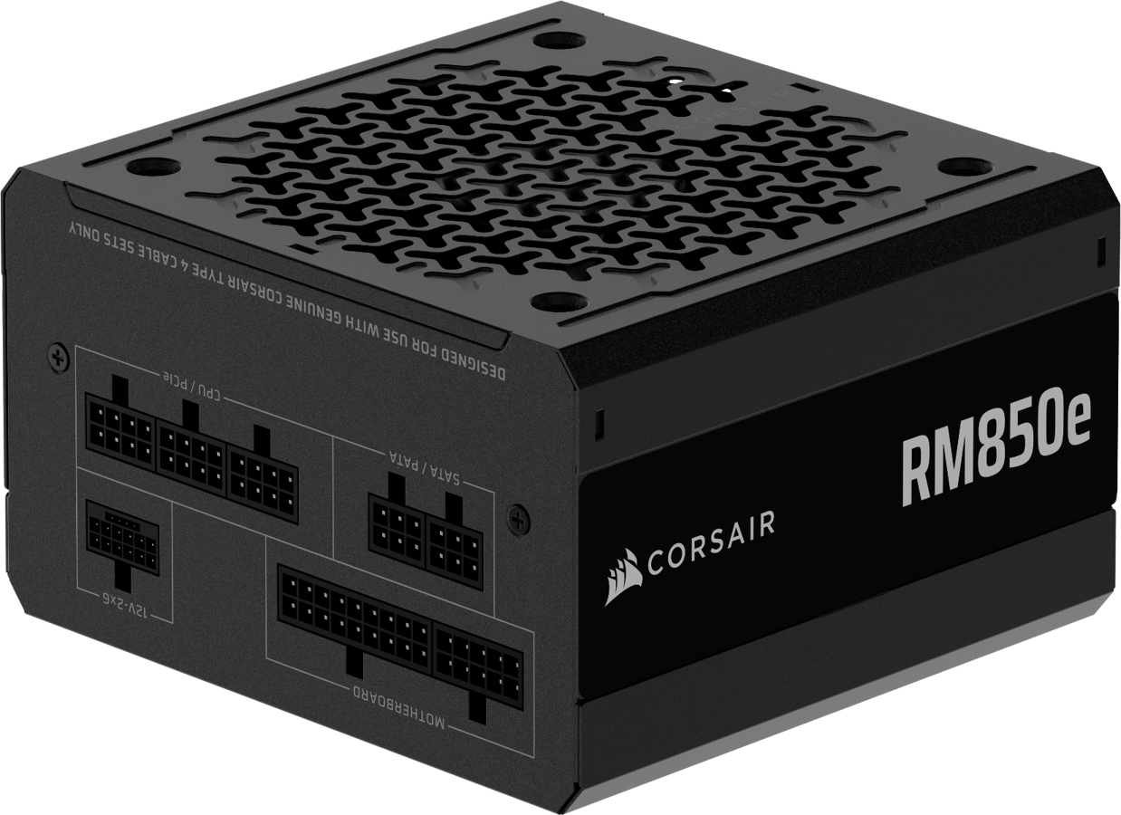 Corsair RM850e (2025) ATX 3.1