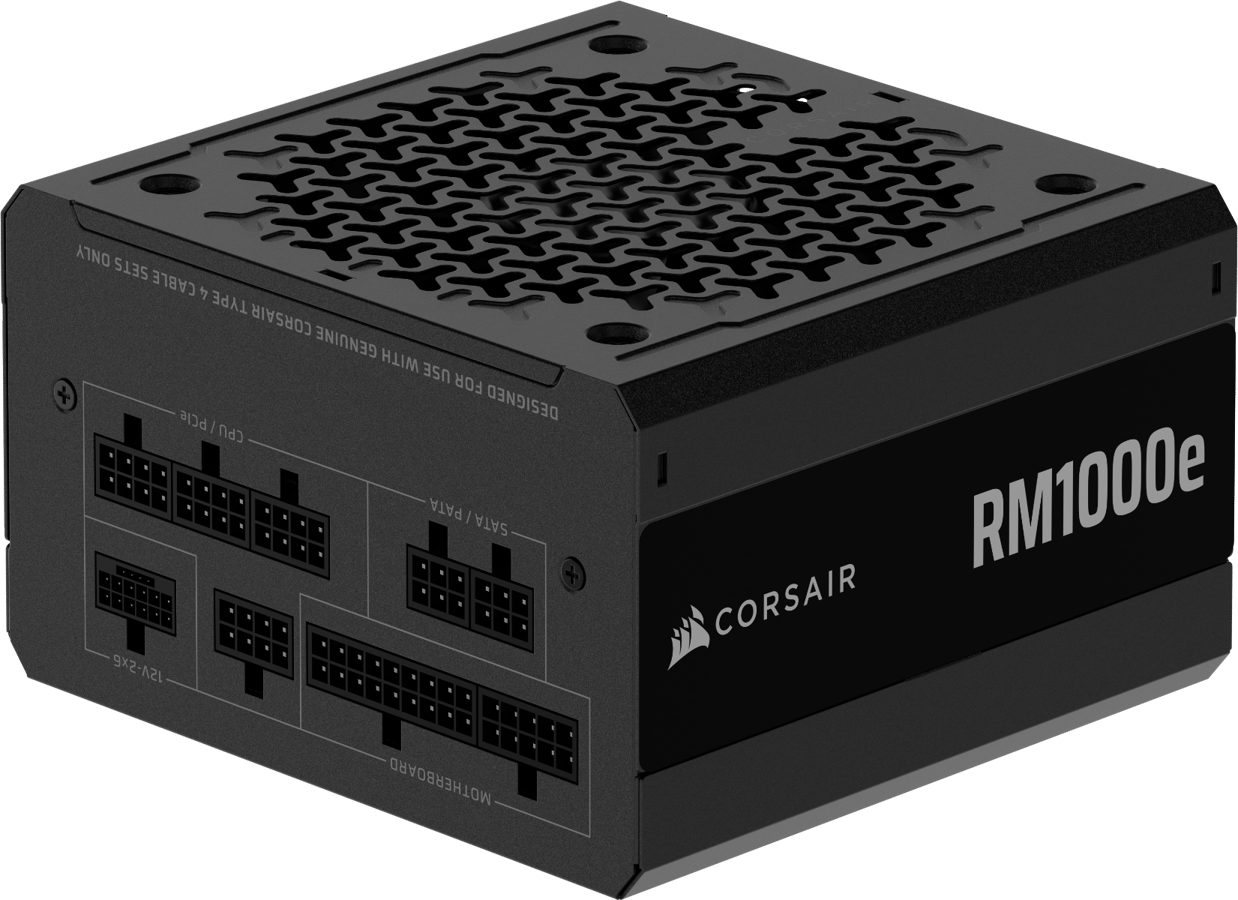 Corsair RM1000e (2025) ATX 3.1