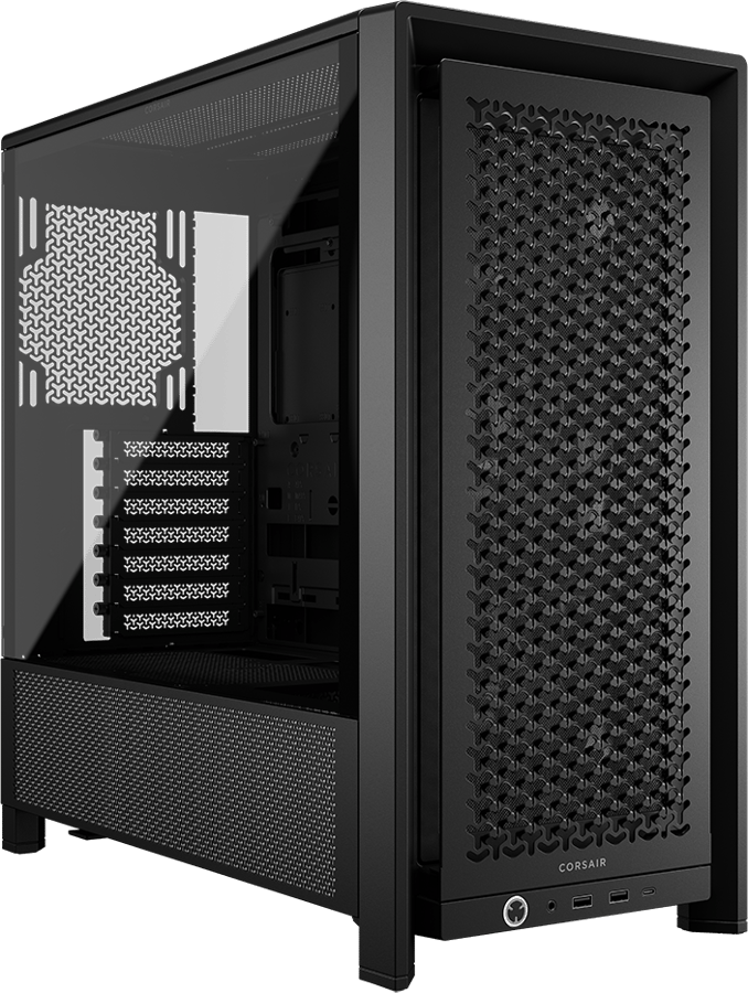 Corsair Frame 4000D RS Airflow Svart