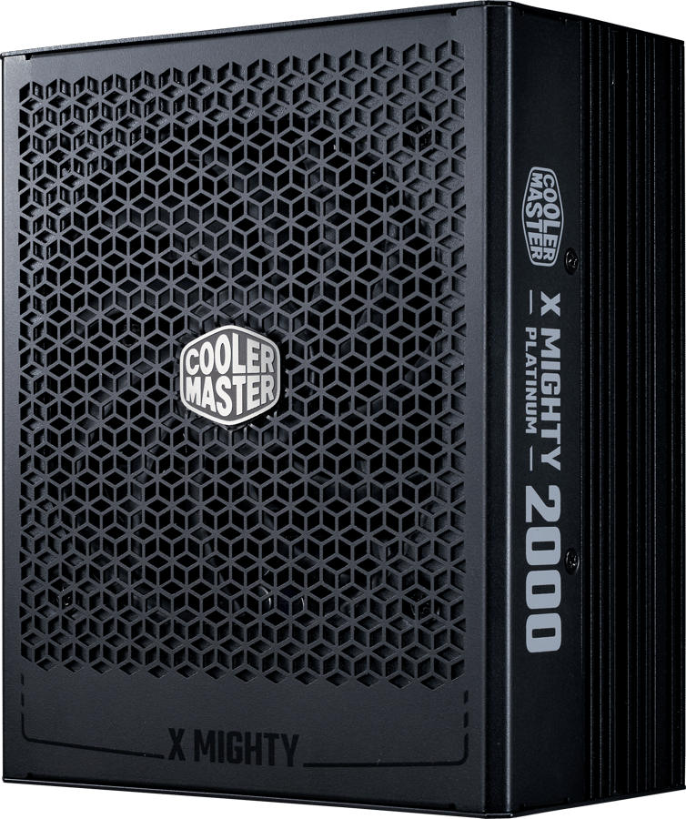 Cooler Master X Mighty 2000W Platinum ATX 3.1
