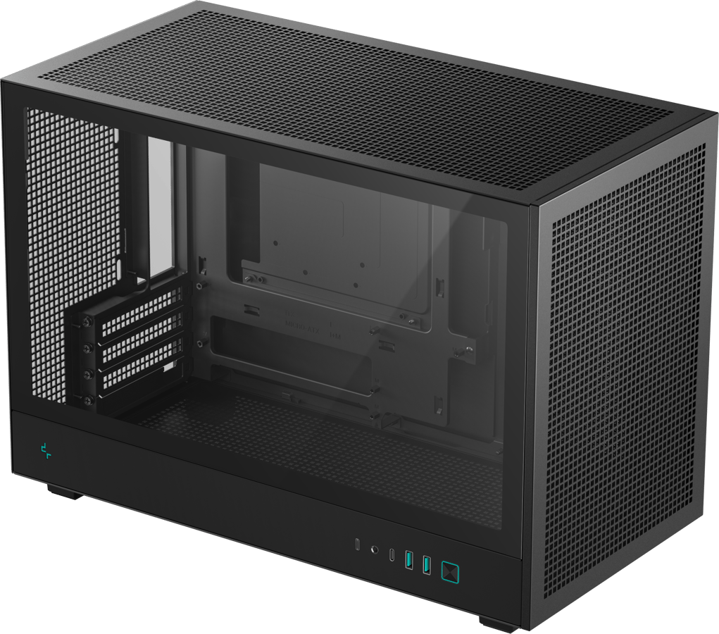 DeepCool CH260 Svart