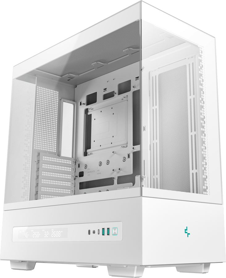 DeepCool CH690 Digital Vit