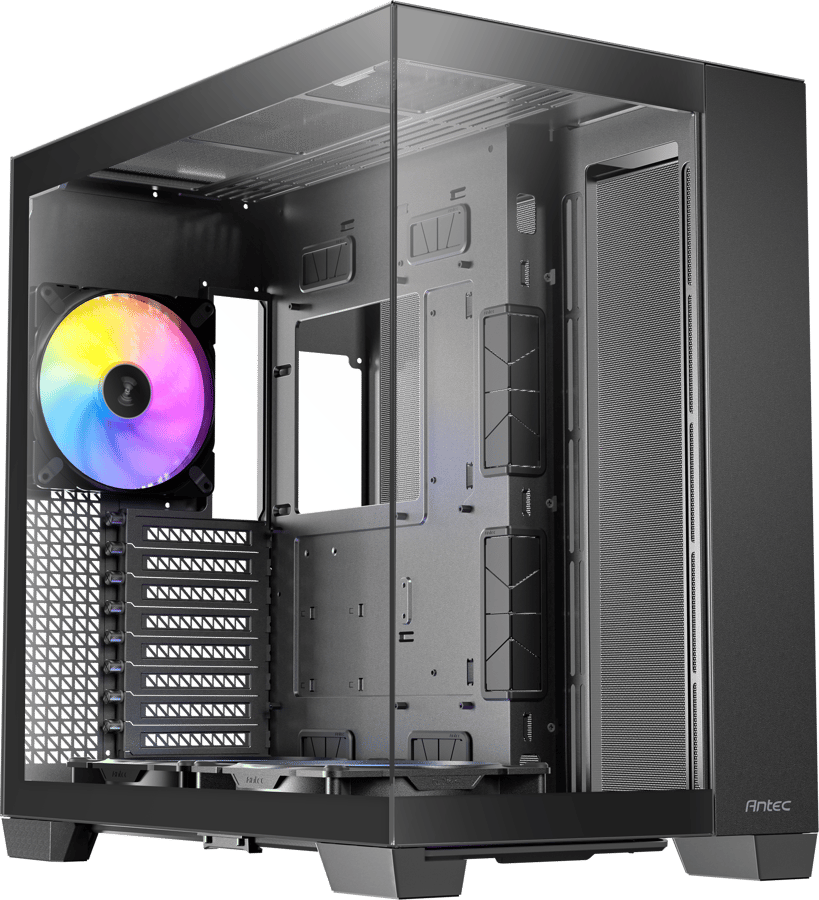 Antec C8 Svart Argb