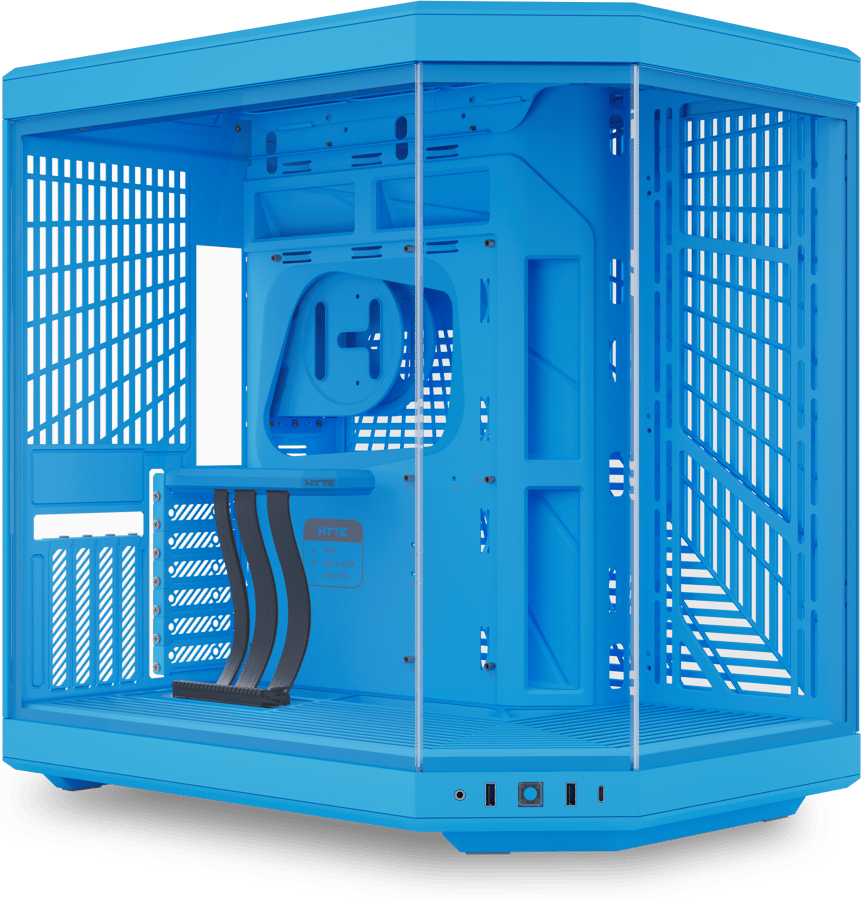 Hyte Y70 Blueberry Milk