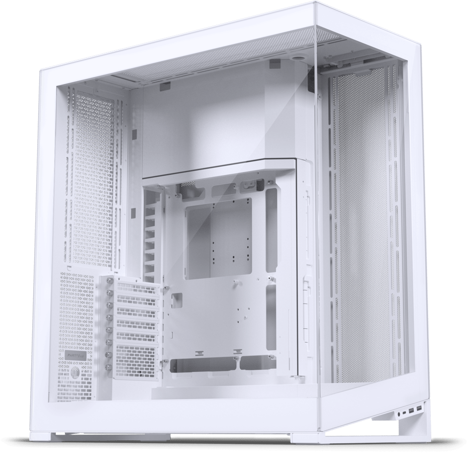 Phanteks Eclipse NV9 Vit MK2