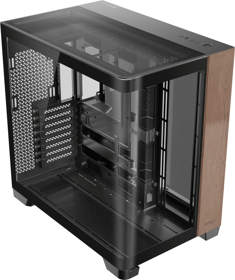 Antec C8 Trä Curved