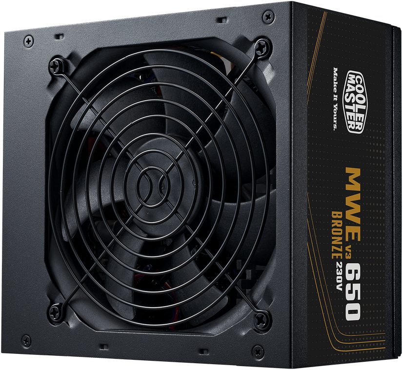 Cooler Master MWE 650W Bronze V3 ATX 3.1