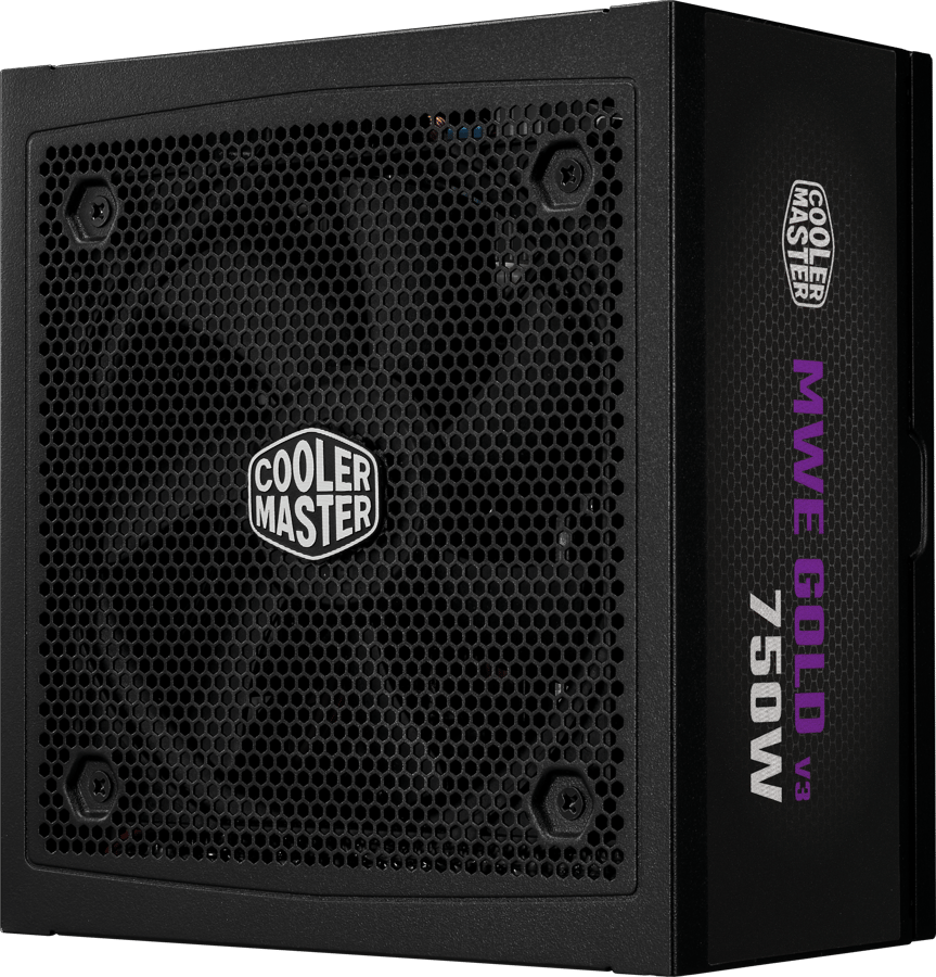 Cooler Master MWE 750W Gold V3 ATX 3.1