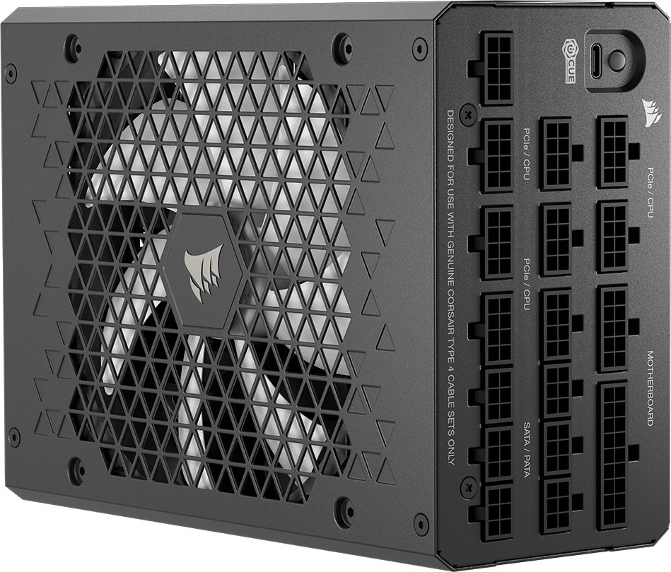 Corsair HX1200i 2025 ATX 3.1 1200W