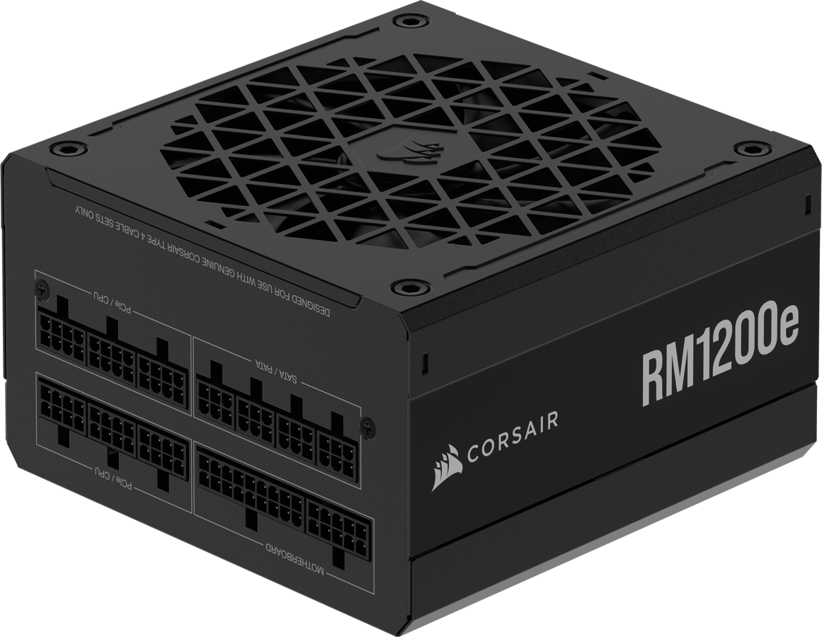 Corsair RM1200e (2025) ATX 3.1