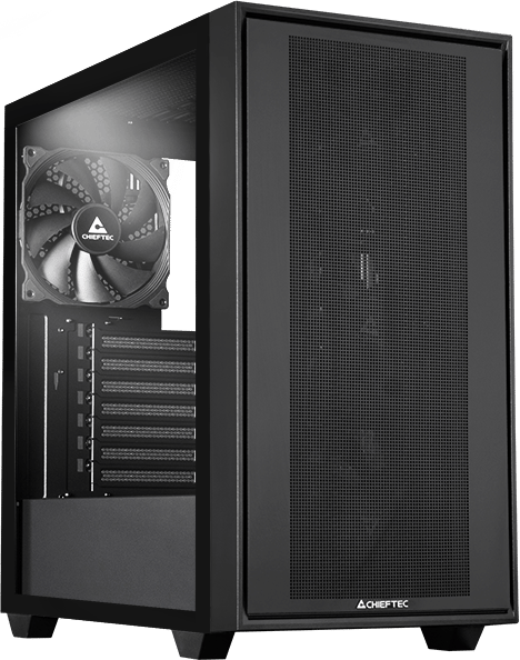 Chieftec Night Hunter