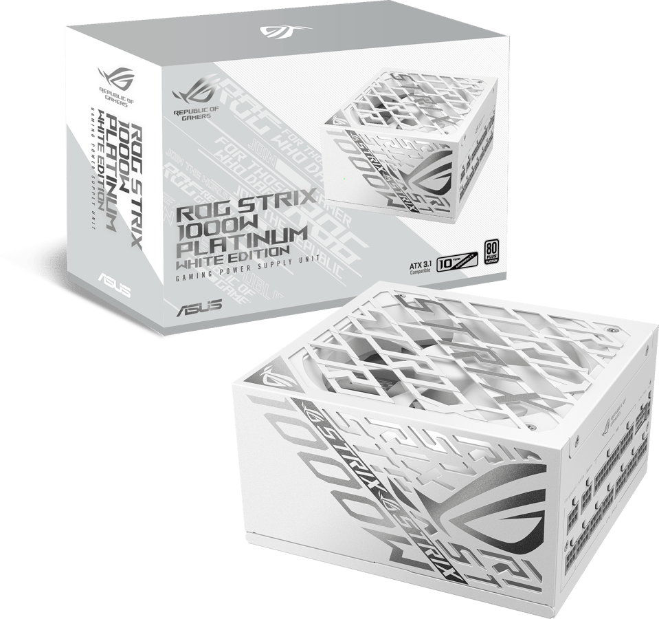 ASUS ROG Strix 1000W Platinum Vit