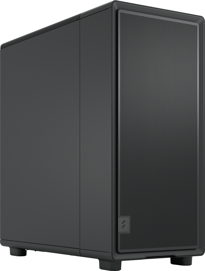 Fractal Design Epoch Solid Svart