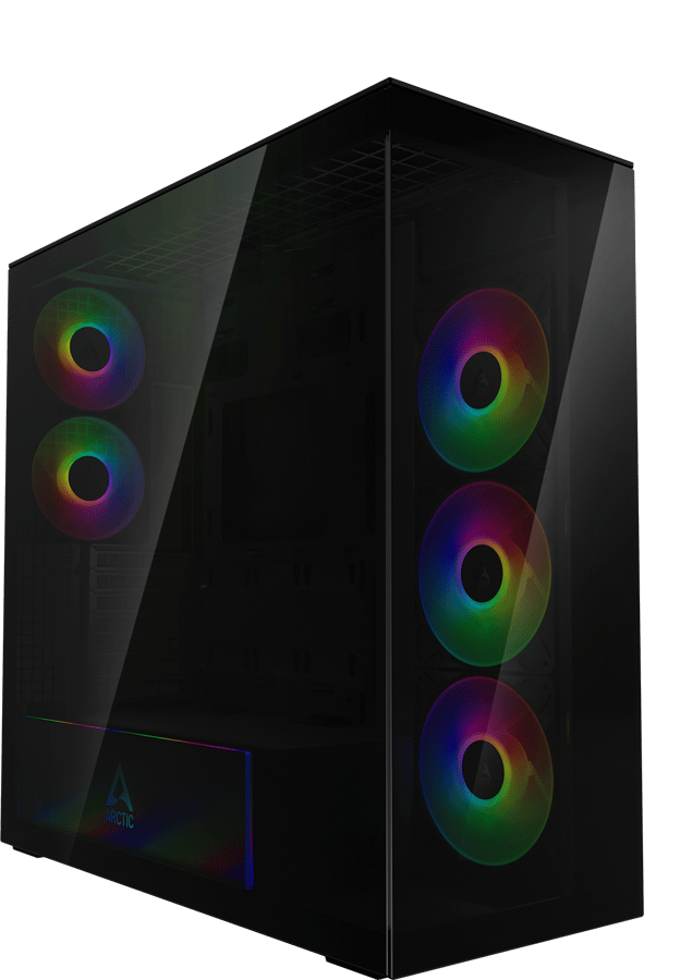 Arctic Xtender Svart