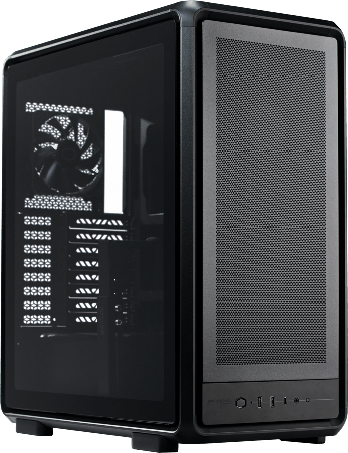 Cooler Master MasterFrame 500 Mesh Svart