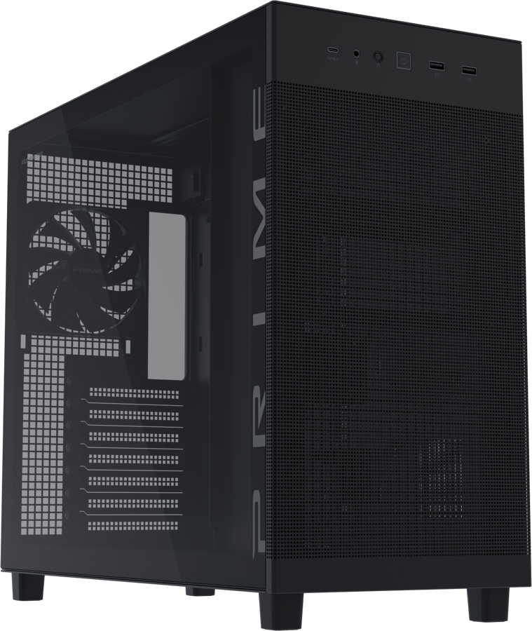 ASUS Prime AP303 TG Svart