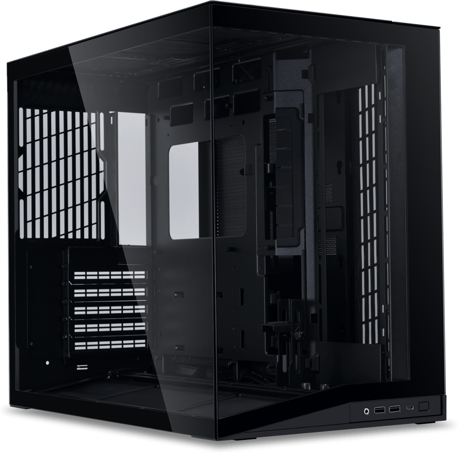 Lian Li O11D Mini V2 Svart