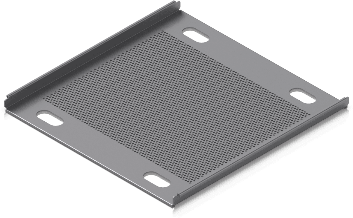 Ubiquiti Mini Rack Toolless Shelf