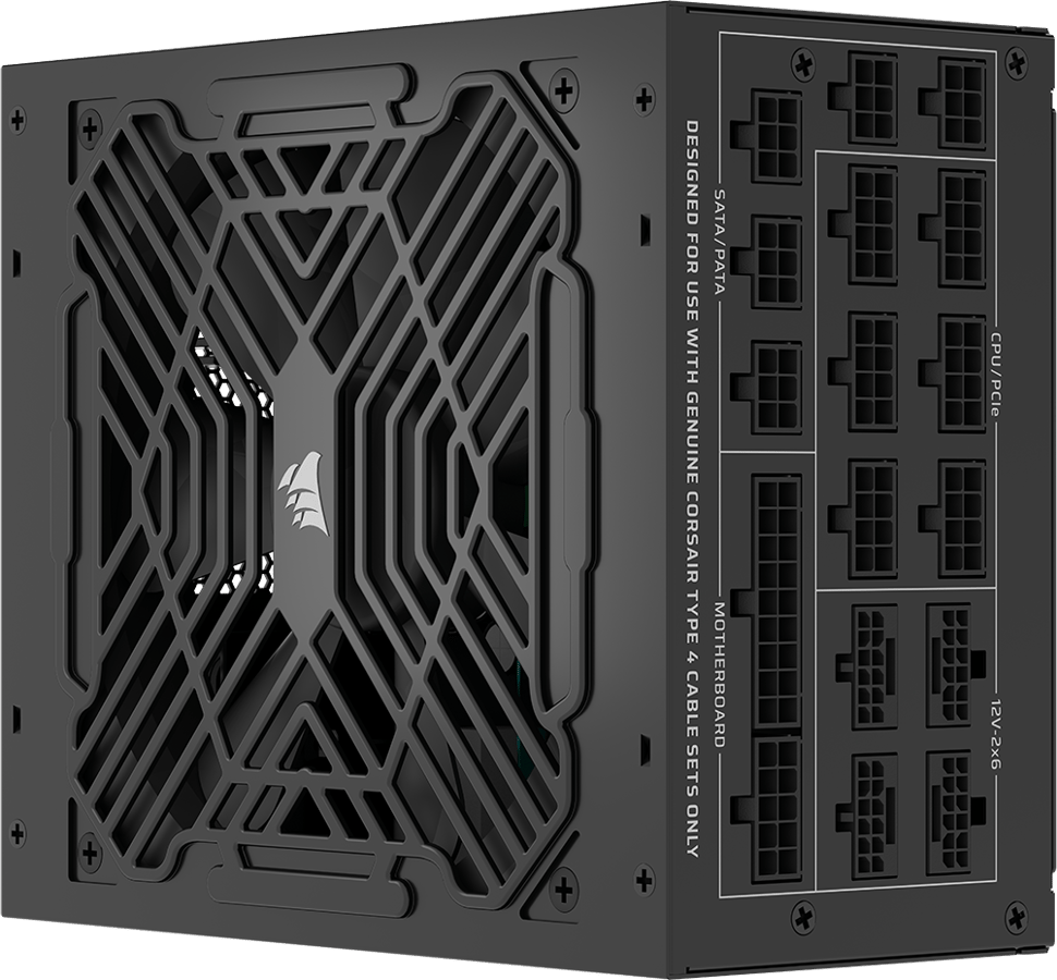 Corsair WS3000 ATX 3.1 Modulär 3000W