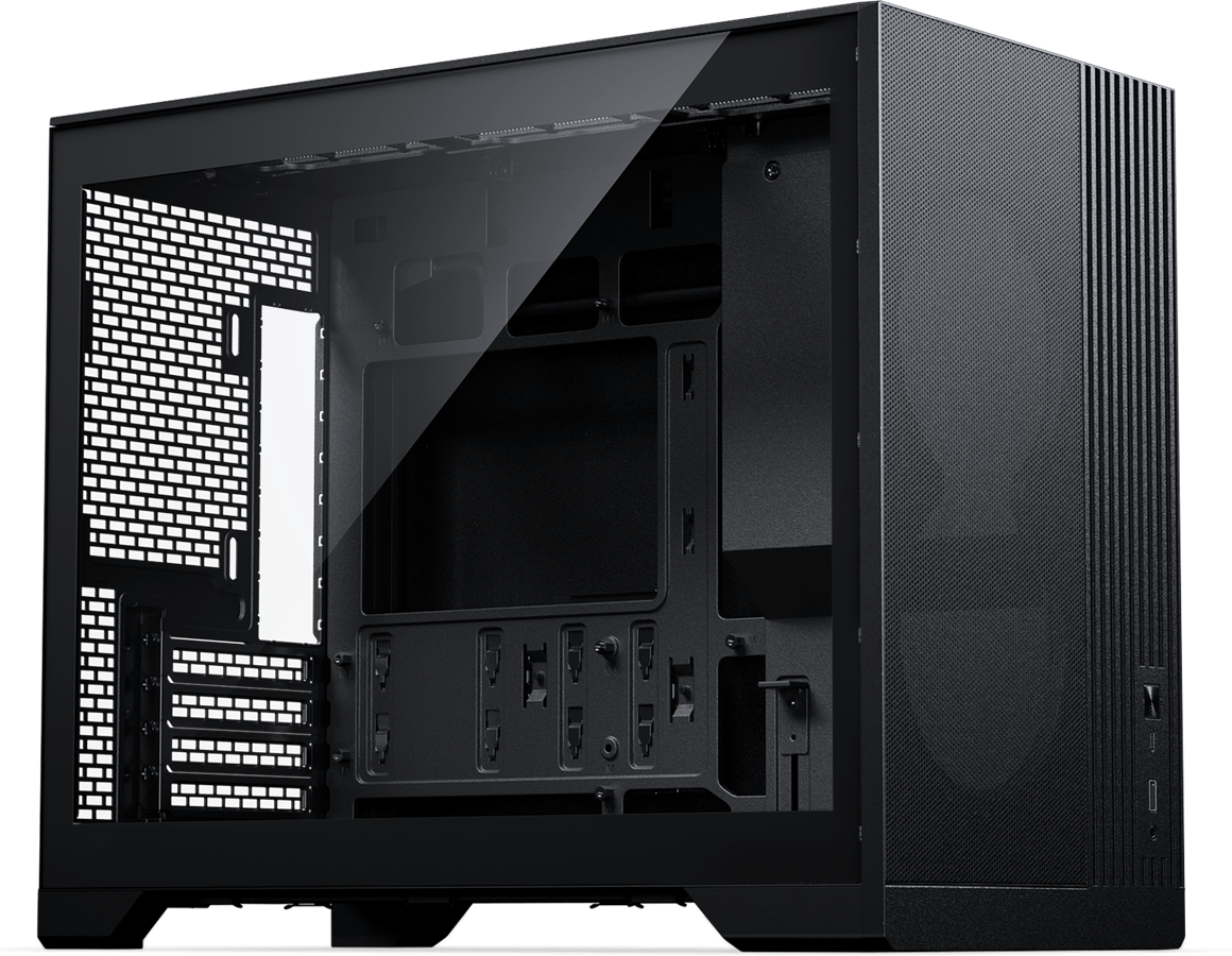 Phanteks XT M3 mATX Svart