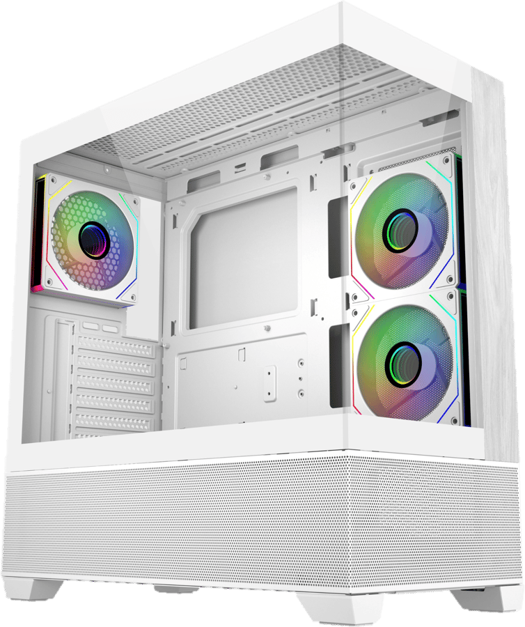 Cooler Master Elite 690 Vit