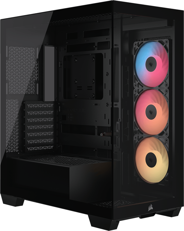 Corsair 3500X RS-R A-RGB TG Svart